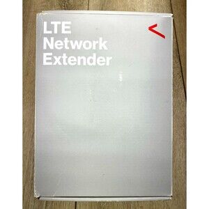 Verizon Wireless LTE Cell Network Extender ASK-SFE116 Brand New